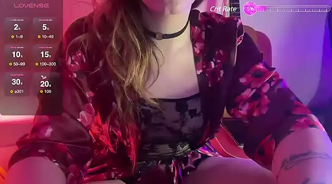 Snapshot of charlyroseblossom chatting on February 2025 03:19:01 PM charlyroseblossom online show from February 2025 03:19:01 PM