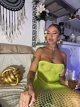 CheekyChels online show from March 2025 01:29:02 PM