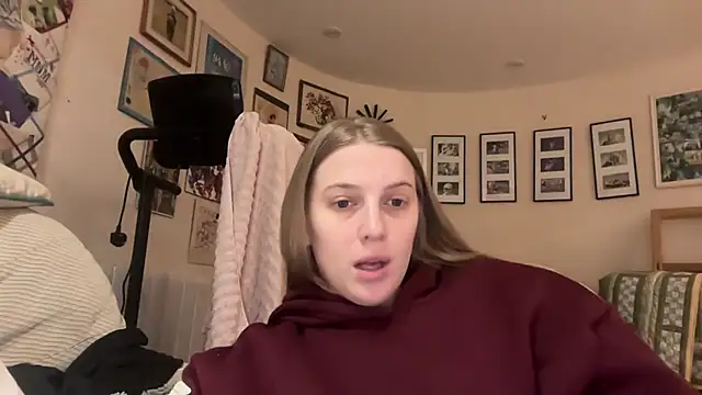 Ella-82 online show from February 2025 03:03:01 PM