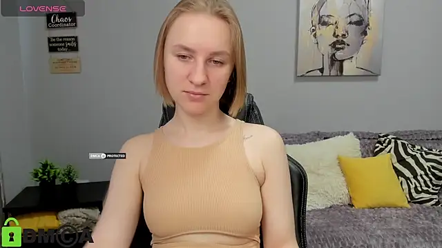 BeautyBlondy online show from April 2026 11:46:02 AM