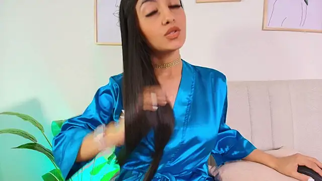 trissha xk1 online show from February 2025 03:43:01 PM