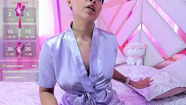 trissha xk1 online show from March 2025 03:16:02 PM