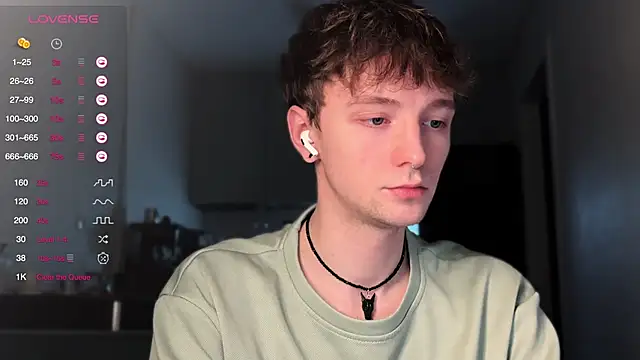 Calvin Polanski online show from January 2026 06:55:02 PM