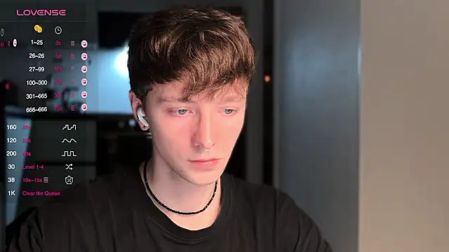 Calvin Polanski online show from February 2026 05:35:01 PM