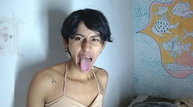 boysLittle online show from February 2025 12:16:02 PM