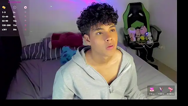 dani angels   online show from February 2025 05:58:01 AM