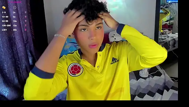 dani angels   online show from February 2025 06:04:02 PM