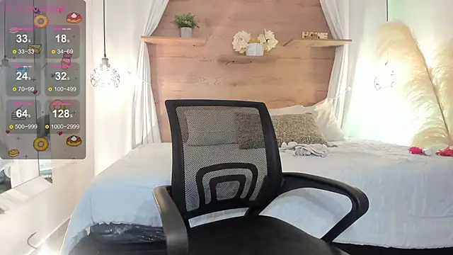 Luceroooo online show from March 2025 05:57:02 AM