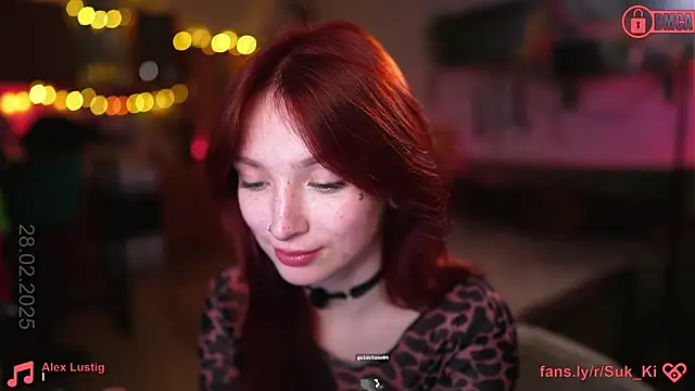 vse sukki online show from February 2025 04:10:02 AM