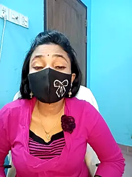 Anika-1 online show from February 2025 07:21:01 PM