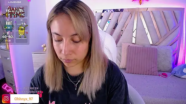 NyxAndria 1 online show from January 2025 08:10:02 PM