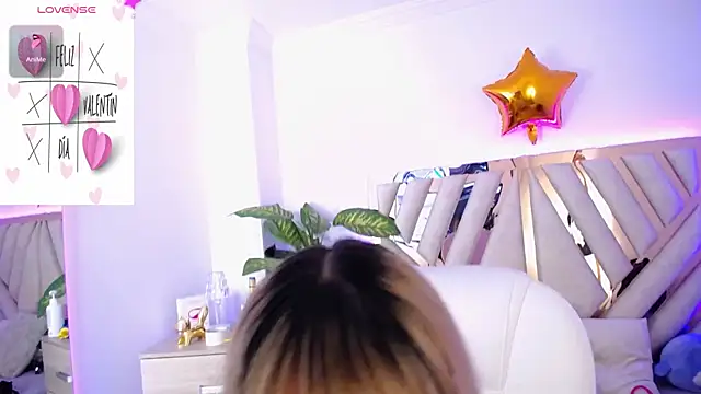 NyxAndria 1 online show from February 2025 07:53:02 PM