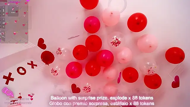 NyxAndria 1 online show from February 2025 12:26:01 AM