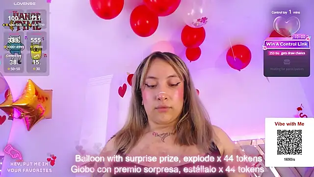 NyxAndria 1 online show from February 2025 02:20:01 AM