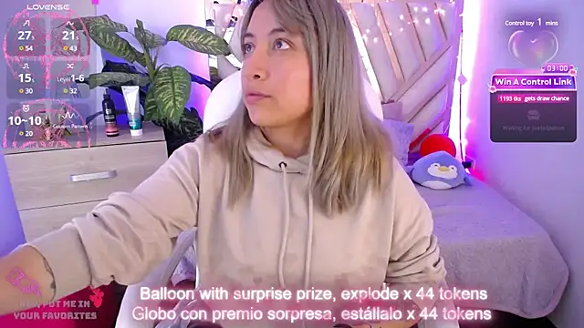 NyxAndria 1 online show from March 2025 06:22:02 PM