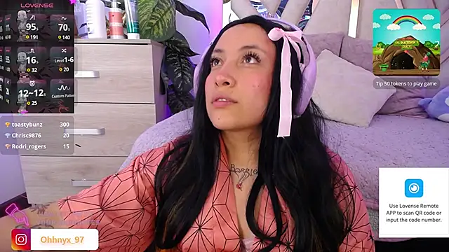 NyxAndria 1 online show from March 2025 02:46:01 AM