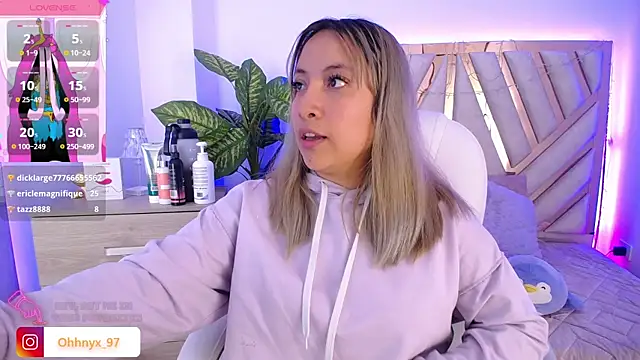 NyxAndria 1 online show from March 2025 08:11:01 PM