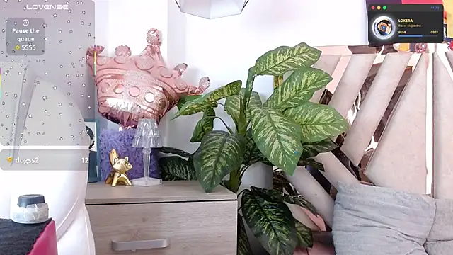 NyxAndria 1 online show from September 2025 08:21:02 PM