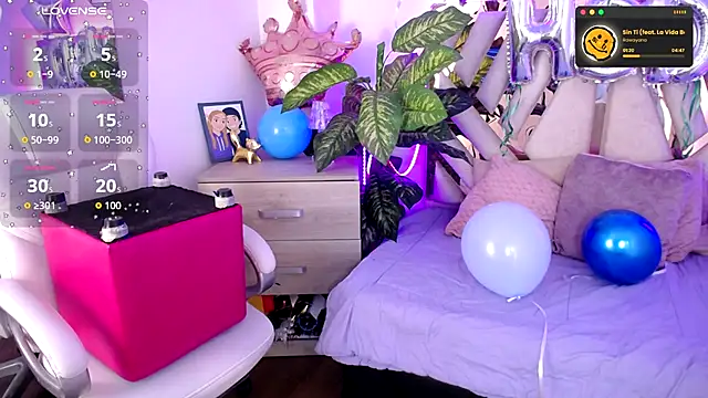 NyxAndria 1 online show from October 2025 08:51:01 PM