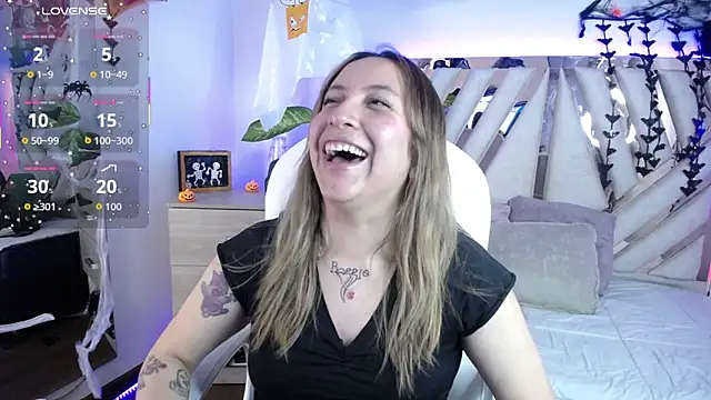 NyxAndria 1 online show from November 2025 08:41:01 PM