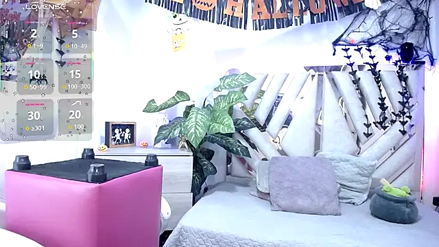 NyxAndria 1 online show from November 2025 09:25:01 PM