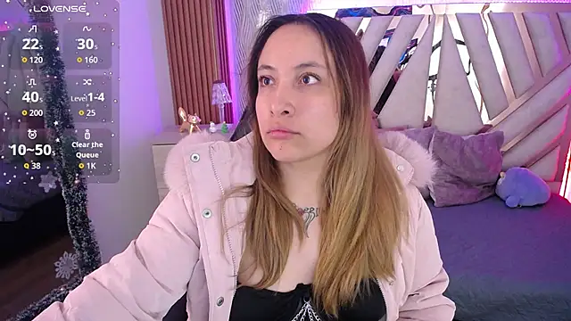 NyxAndria 1 online show from January 2026 10:04:02 PM