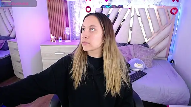 NyxAndria 1 online show from February 2026 01:38:01 AM