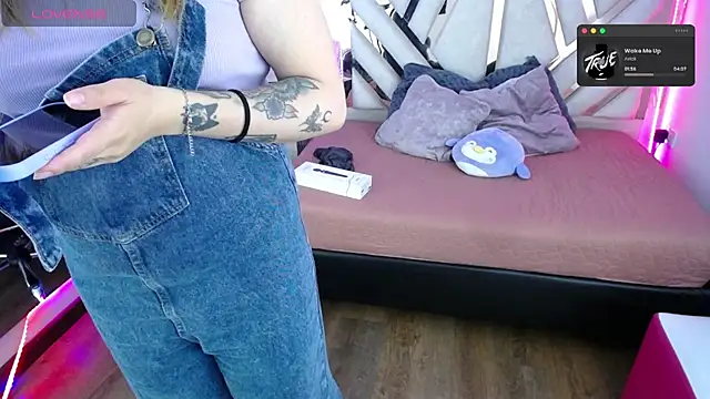 NyxAndria 1 online show from March 2026 01:46:02 AM