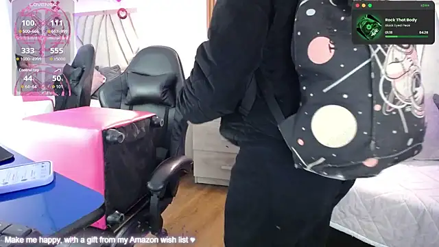 NyxAndria 1 online show from March 2026 02:01:02 AM