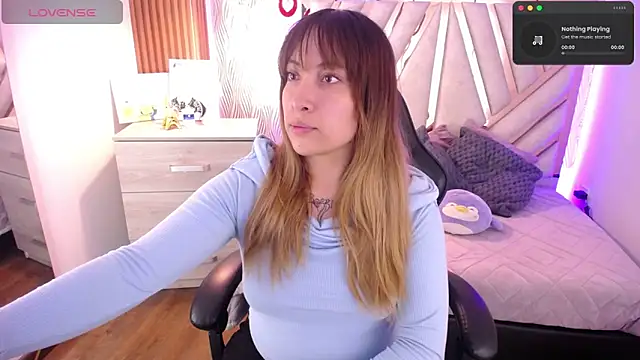 NyxAndria 1 online show from April 2026 12:44:01 AM