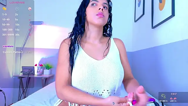 hotiergirl online show from September 2025 12:21:02 PM