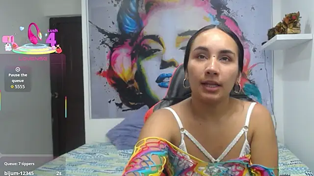 Maylin horny19 online show from October 2025 07:45:02 AM