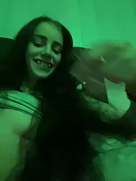 VioletxBlue online show from January 2025 05:01:01 PM