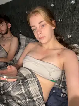 VioletxBlue online show from October 2025 11:53:02 AM