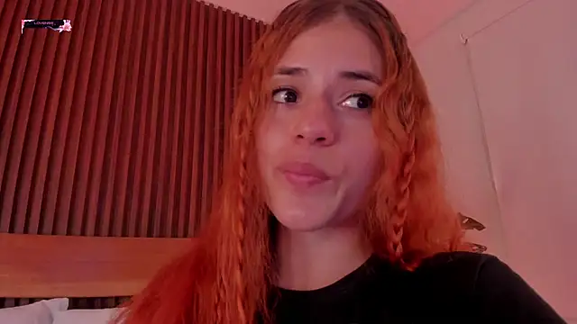 alliss ginger  online show from February 2026 07:52:01 PM