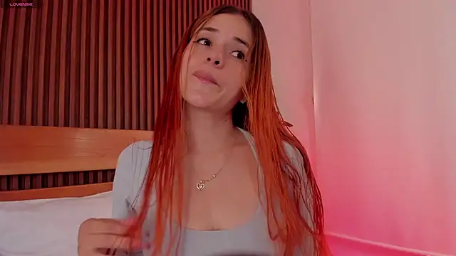 alliss ginger  online show from March 2026 08:20:01 PM