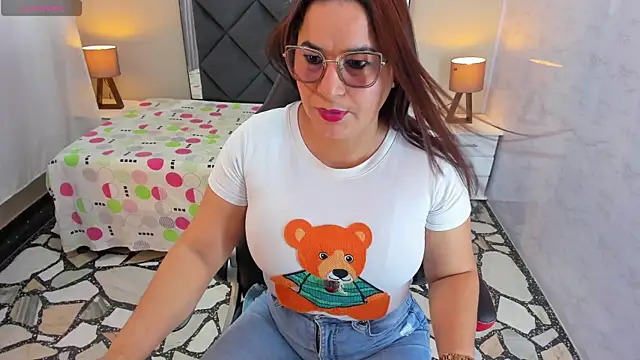 CamyMature online show from January 2025 06:09:02 PM