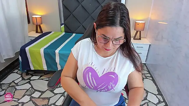 CamyMature online show from February 2025 06:40:02 PM