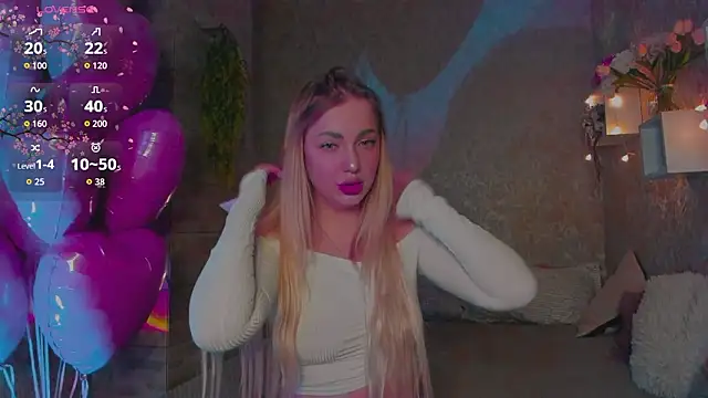 Mika Rayy online show from February 2026 05:09:02 PM