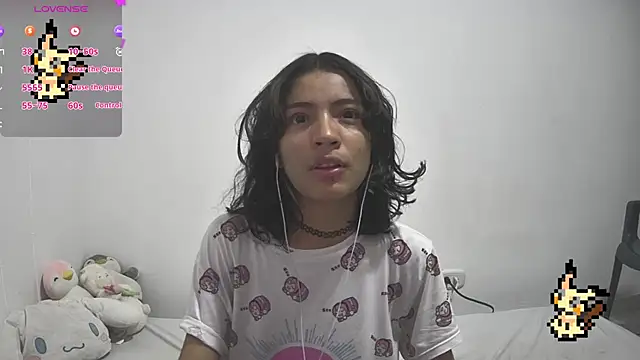 Lovelyamyy online show from January 2025 09:39:02 AM