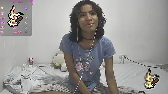 Lovelyamyy online show from January 2025 11:25:01 PM