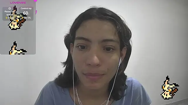 Lovelyamyy online show from January 2025 07:18:02 PM