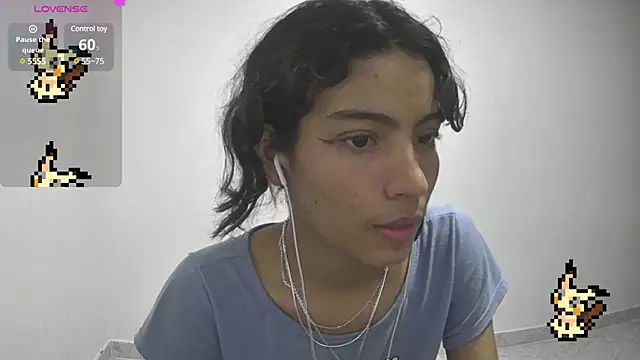 Lovelyamyy online show from February 2025 02:16:01 AM