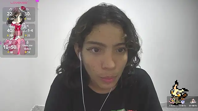 Lovelyamyy online show from February 2025 05:41:01 AM