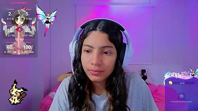 Lovelyamyy online show from January 2026 04:27:02 AM