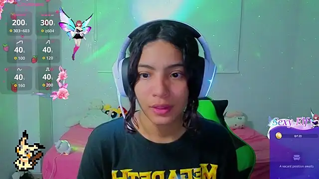 Lovelyamyy online show from February 2026 05:06:01 AM