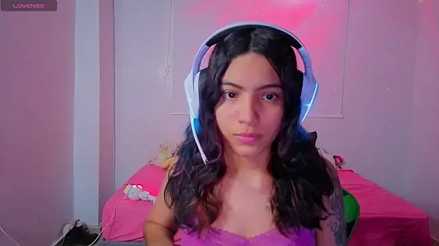 Lovelyamyy online show from February 2026 11:10:01 PM