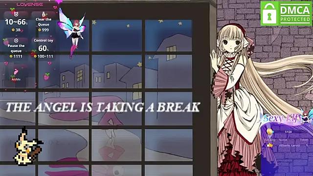 Lovelyamyy online show from March 2026 07:31:02 PM