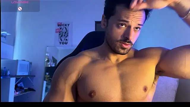 Lucasfit24 online show from March 2026 03:03:02 PM