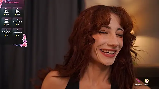 Lanais Milana online show from February 2025 06:32:02 PM